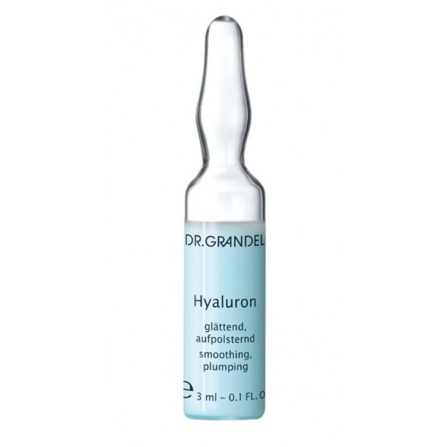 Dr. Grandel Ampoules for wrinkle reduction 3x3 ml